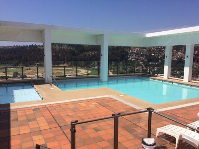 Apartamento Depto Av Alvarez 1822 Sinestacionamiento A Pie Del Terminal Vina del Mar